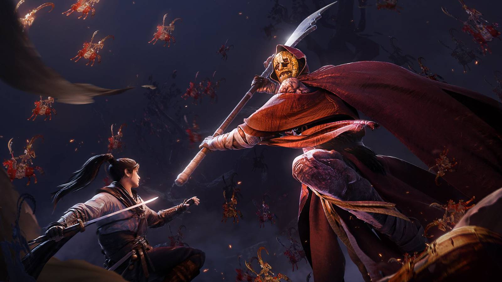 Where Winds Meet Reveals December 2025 Roadmap of Content Where Winds Meet Reveals December 2025 Roadmap of Content