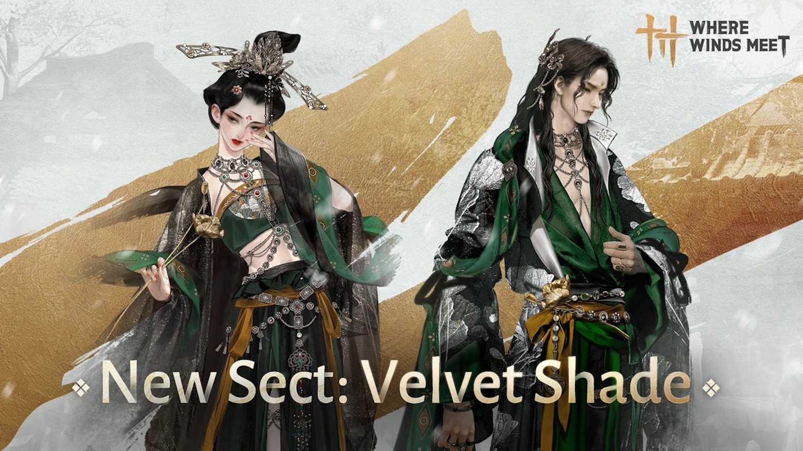 How to Join Velvet Shade in Where Winds Meet