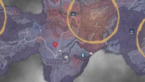 Wild Hunt Quest Starting Location Vannaka RuneScape Dragonwilds