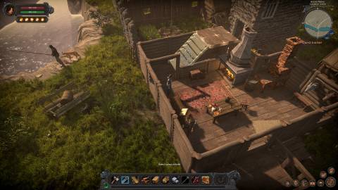 wild terra 2 new lands house interior