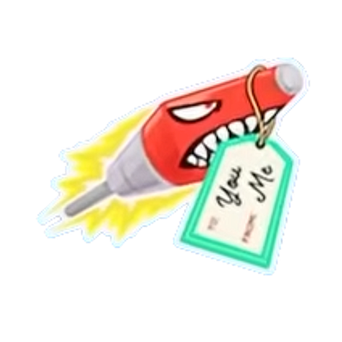 Winter Gift Emoticon