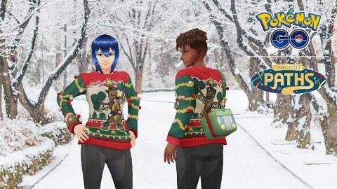 Winter Holiday Part 1 2025