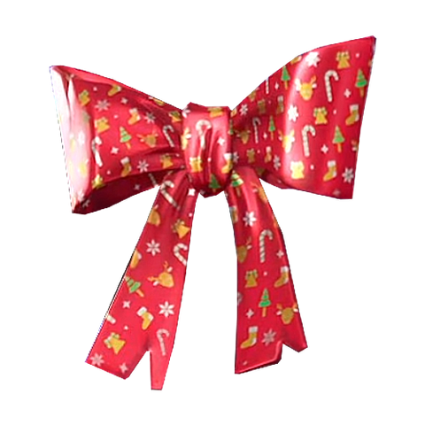 Winterfest Bow Backbling