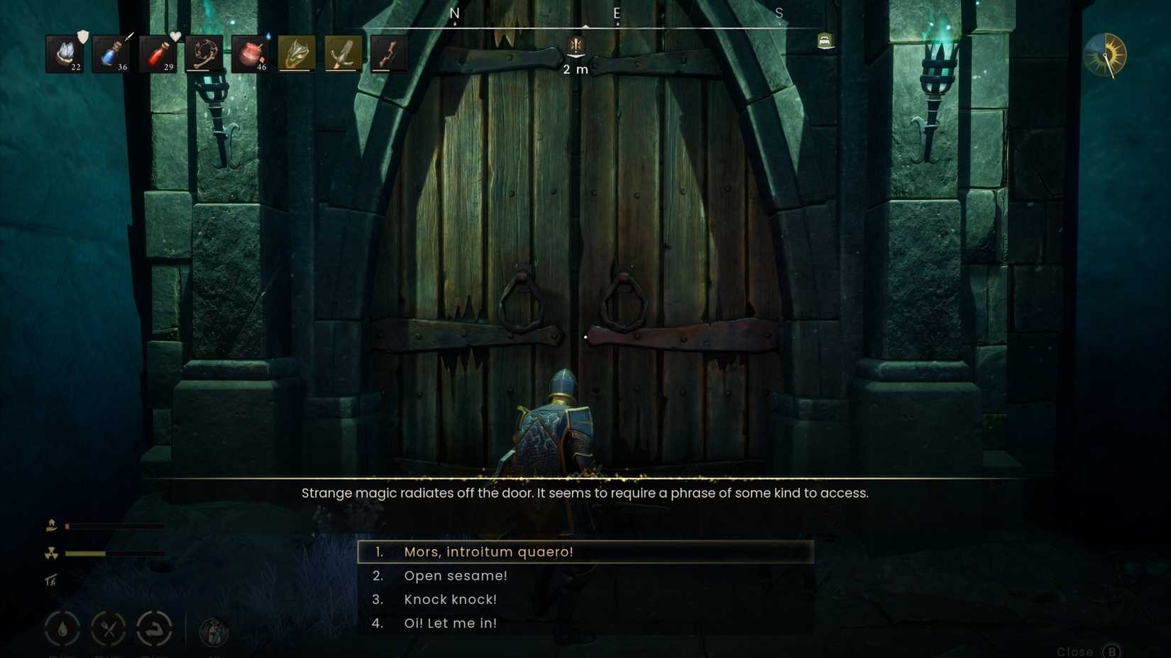 Membuka Pintu Ajaib untuk Cara masuk Fellhollow RuneScape