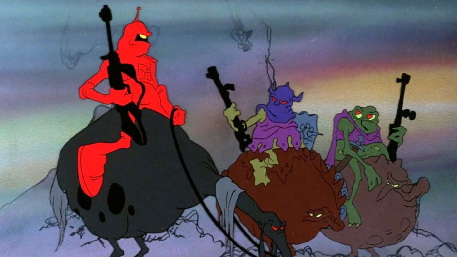 Best Dark Fantasy Animated Movies