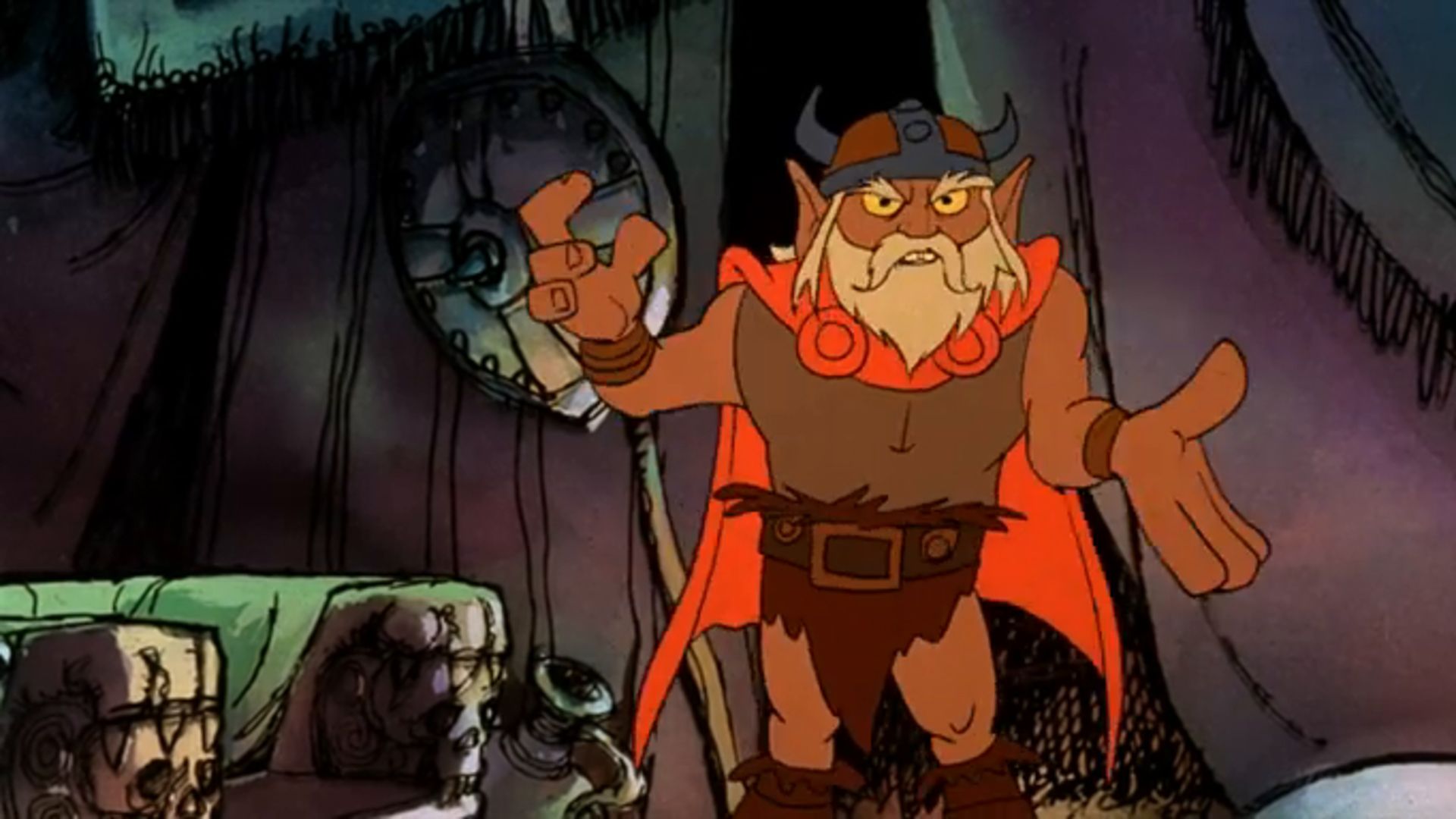 Best Dark Fantasy Animated Movies