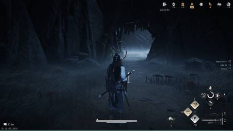 wolf maiden boss fight leave where winds meet