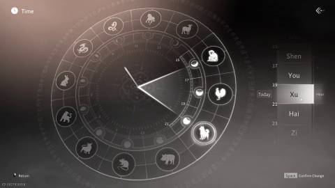 wolf maiden where winds meet