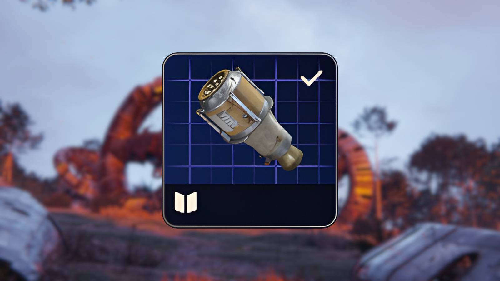 Wolfpack Blueprint ARC Raiders