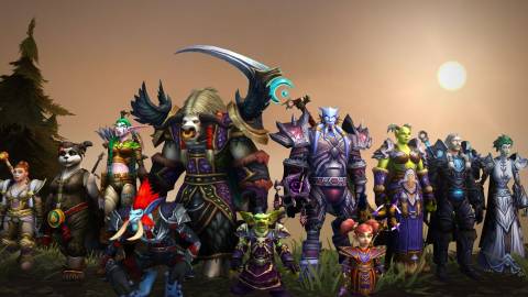 world of warcraft classes legion artifact weapons armor types