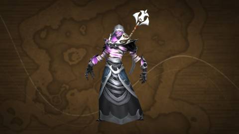 world of warcraft ethereal transmogrifier toy