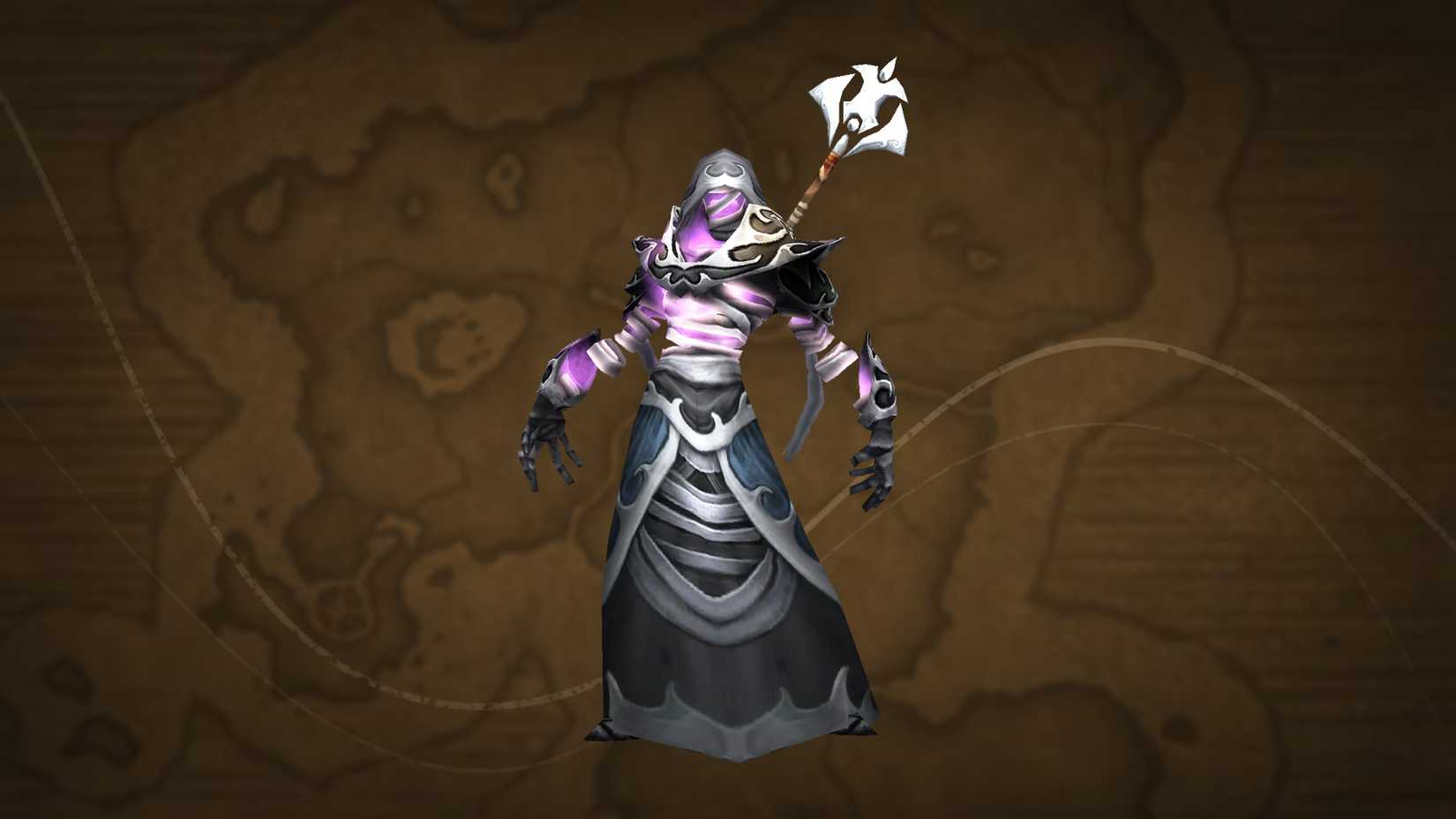 world of warcraft ethereal transmogrifier toy