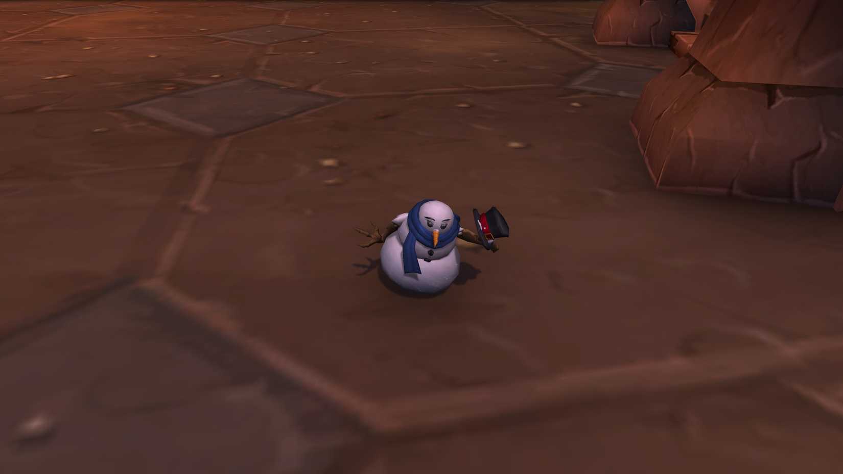 world of warcraft feast of winter veil 2025 gifts tiny snow buddy pet
