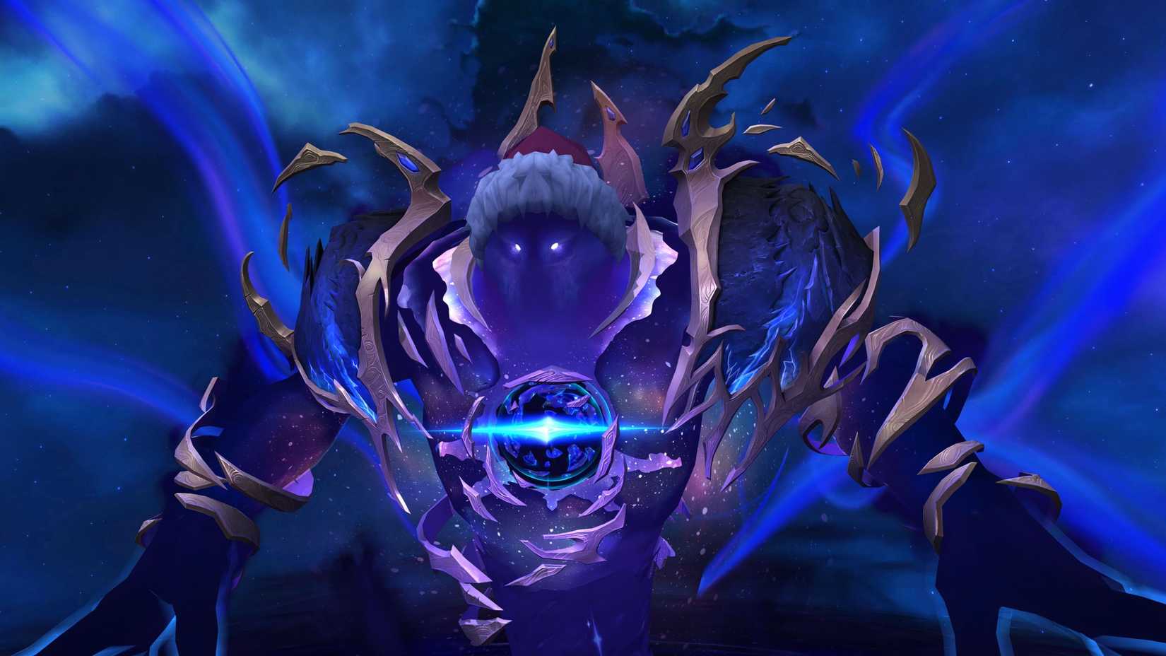 world of warcraft feast of winter veil dimensius the all devouring santa hat