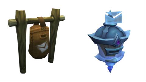 world of warcraft housing decor mailboxes wolvar postbag ren'dorei postal repository