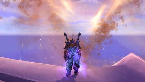 world of warcraft legion remix illusion chronos weapon enchantment