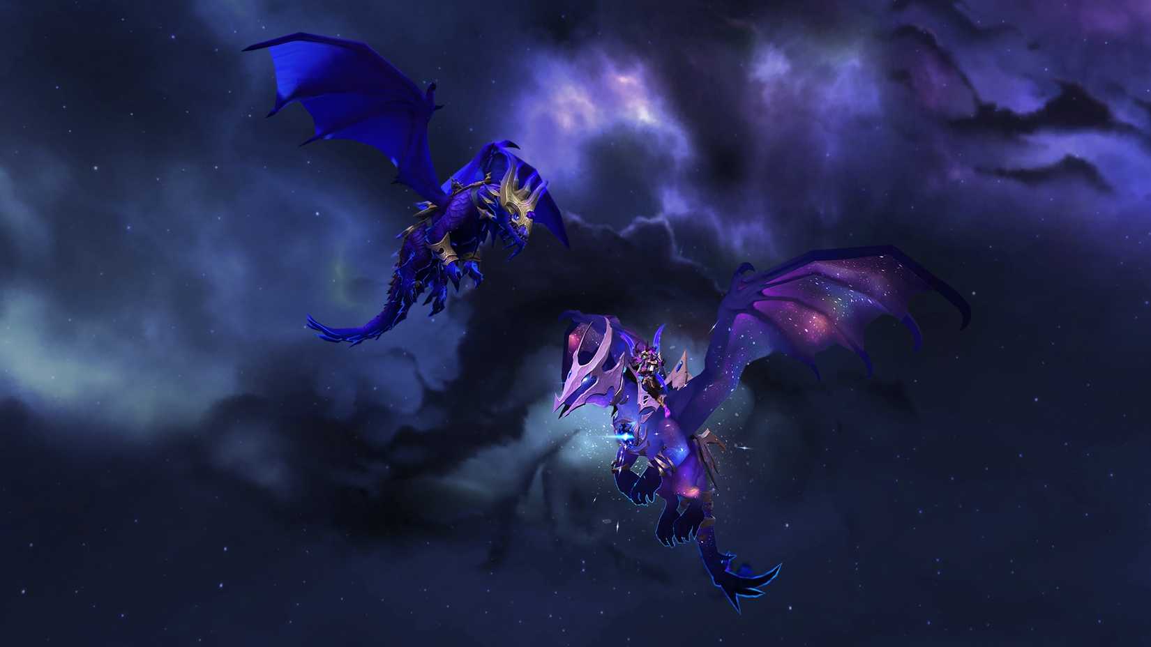 world of warcraft war in season 3 dimensius mounts royal voidwing unbound star eater