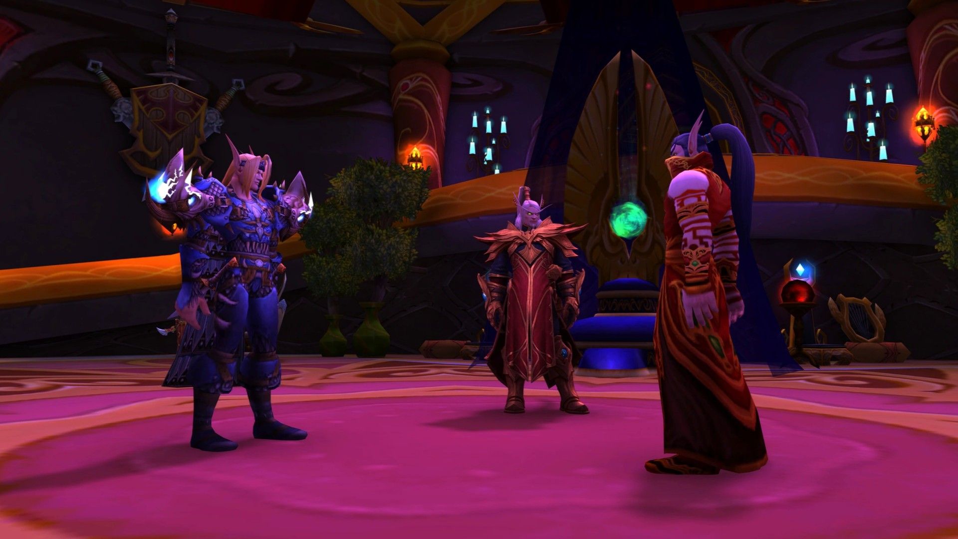 World of Warcraft Reveals 11.2.7 Patch Notes