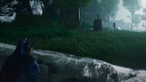 Woven With Malice Walkthrough Part 1