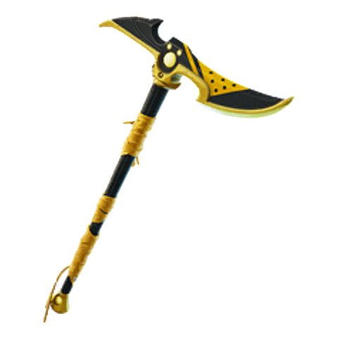 Wrapped Axe Pickaxe - Winterfest 2025