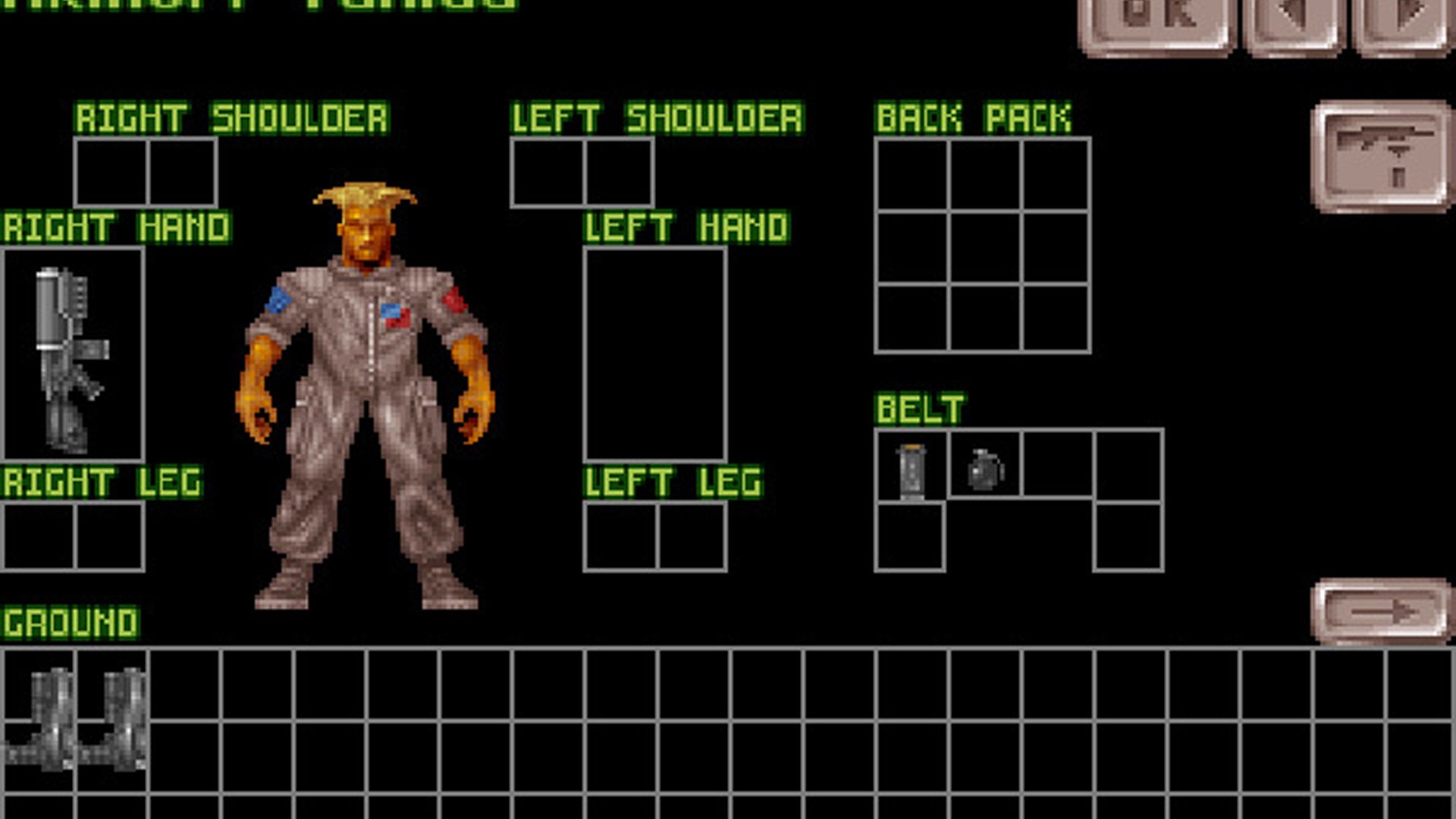 X-COM UFO Defense akinari tanada