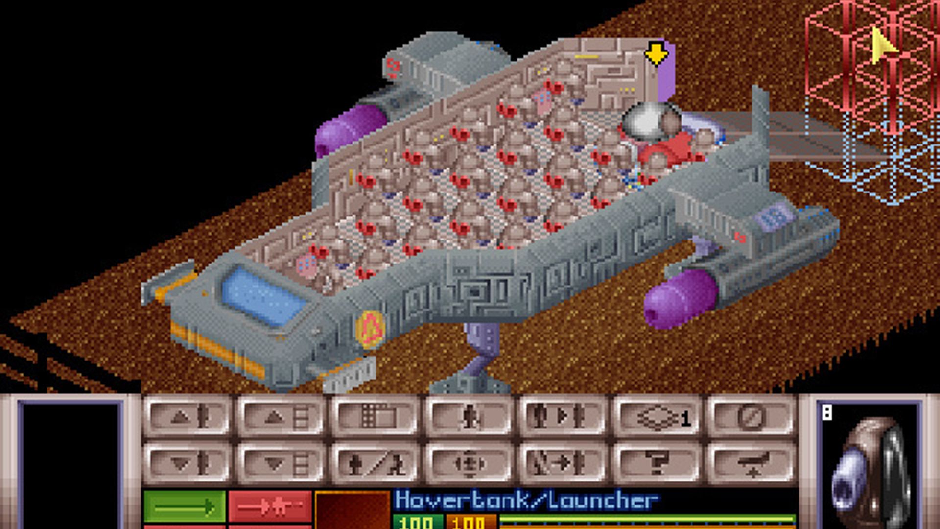 x-com ufo defense ship