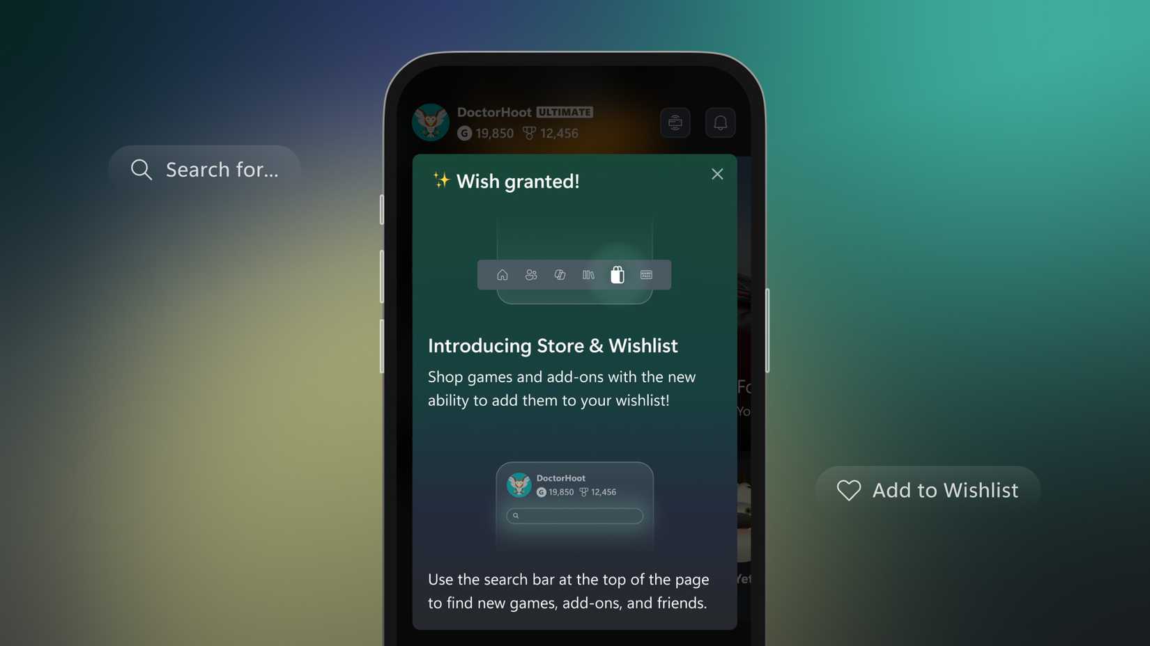 Xbox Mobile App Store
