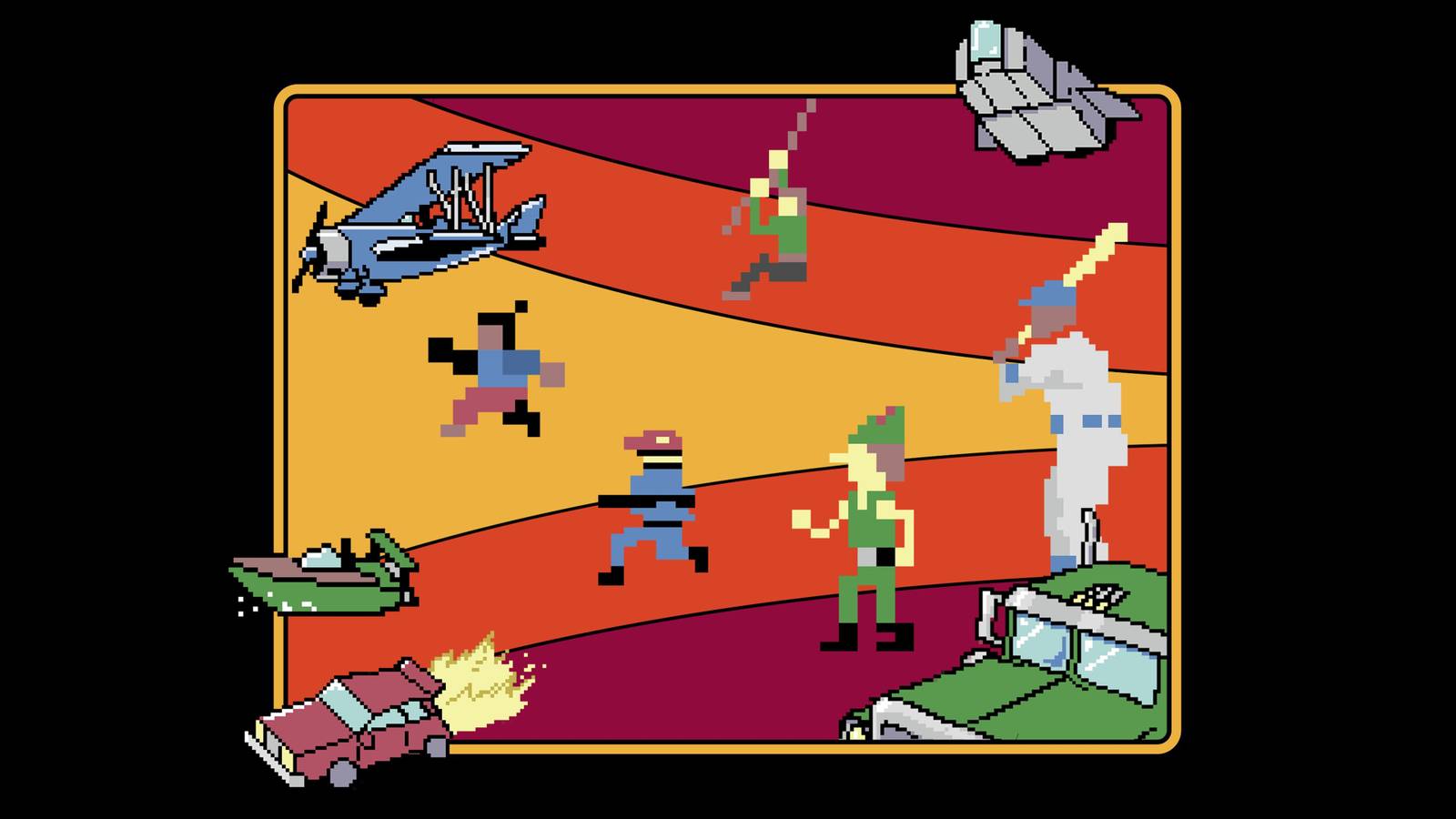 Xbox Game Pass Confirms 4 Classic Retro Games Coming to the Service Soon Xbox Game Pass Confirms 4 Classic Retro Games Coming to the Service Soon