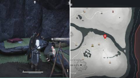 xiao pingan location where winds meet