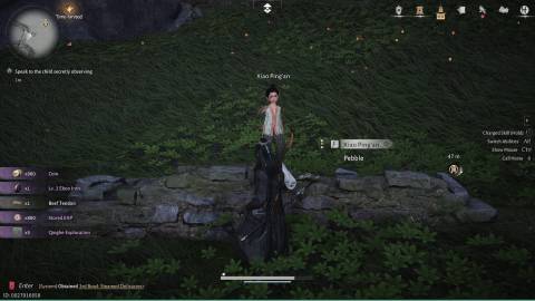 xiao pingan where winds meet