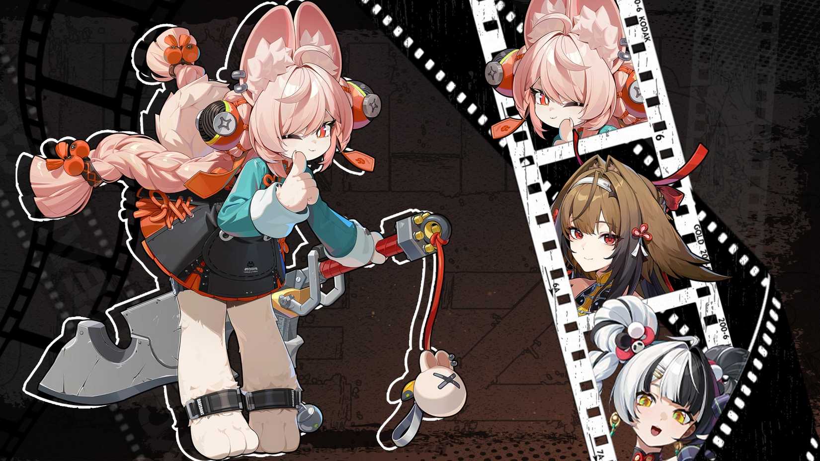 Ye Shunguang-Dialyn-and Zhao Teams In Zenless Zone Zero