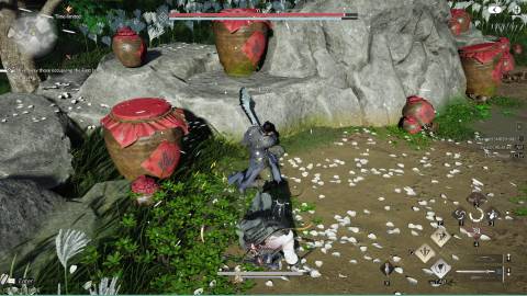 Yi dao in where winds meet