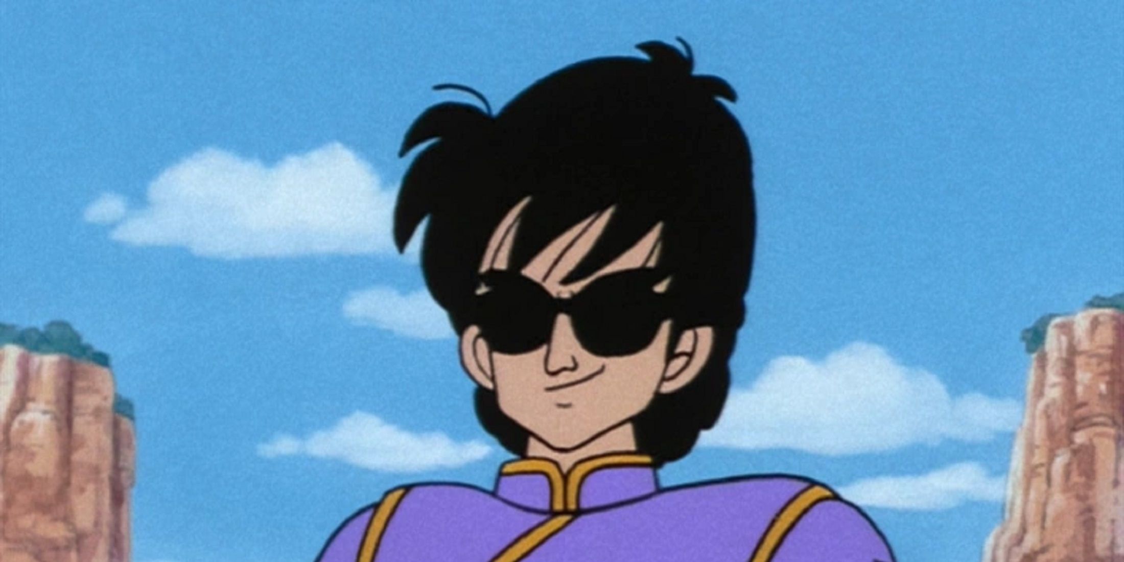 Master Roshi muda, karakter Dragon Ball yang menarik untuk serial spin-off