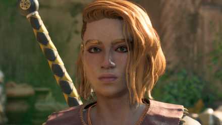 Your character in Avowed