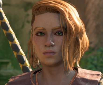 Your character in Avowed