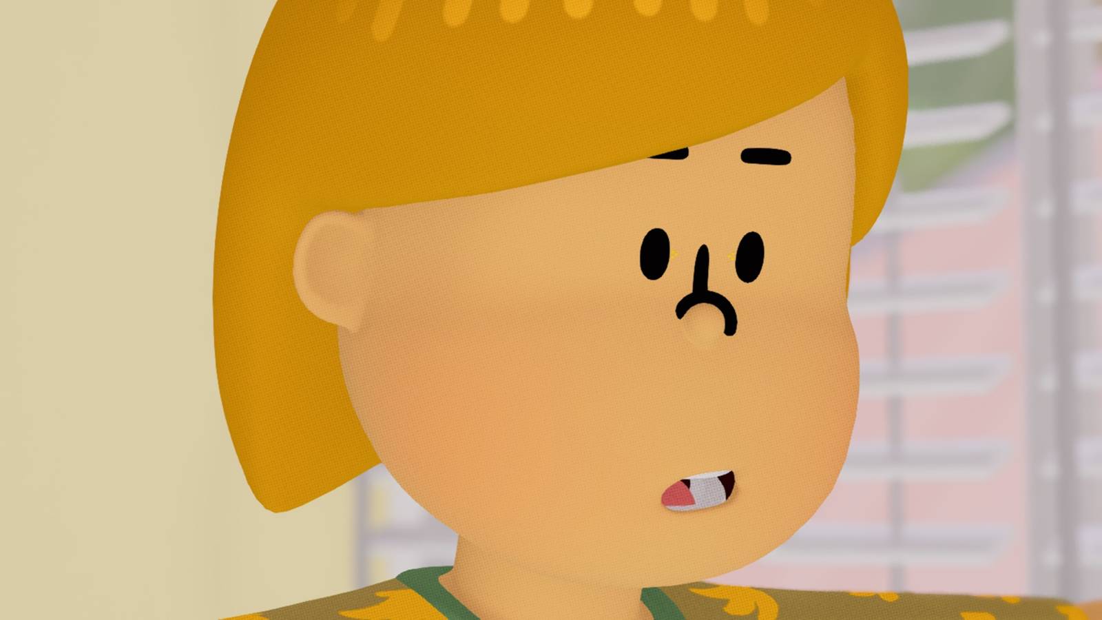 Your character in To A T