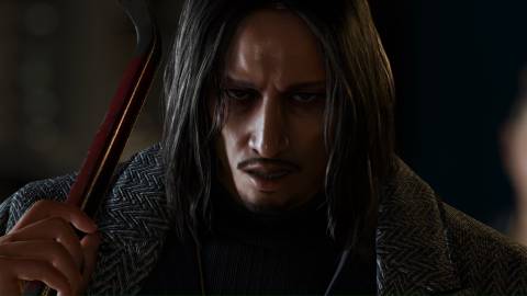 Yutaka in Like A Dragon Infinite Wealth