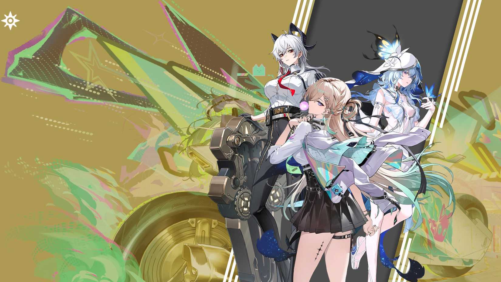 The best teams in stormy waves Zani-Shorekeeper-and Lynae