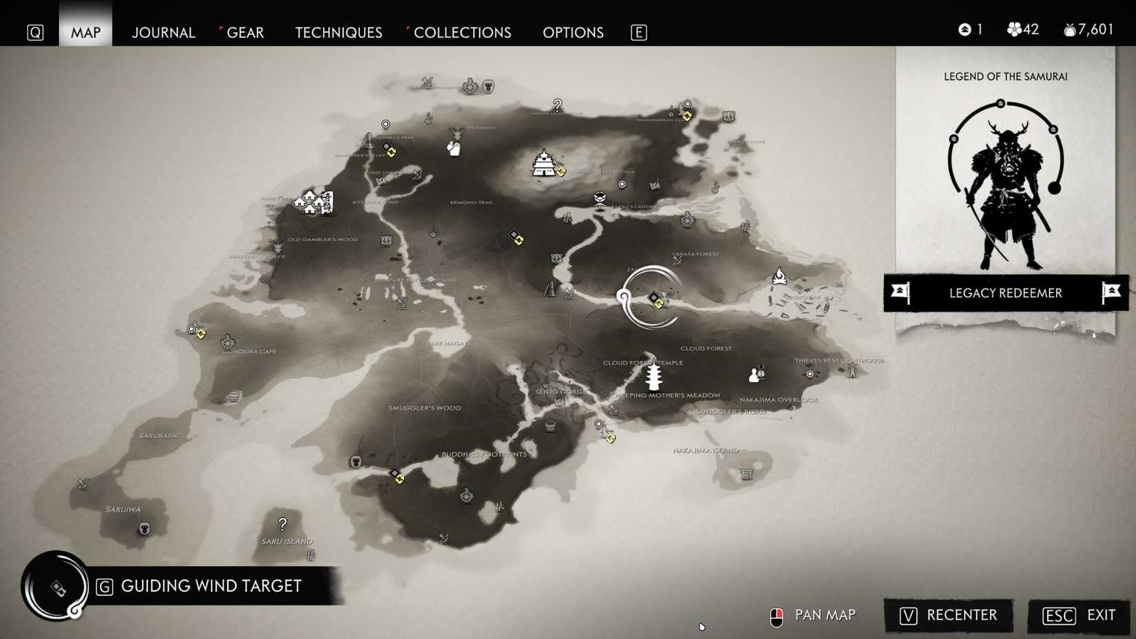 Zasho River Crossing Mongol Camp in Iki Island in Ghost of Tsushima