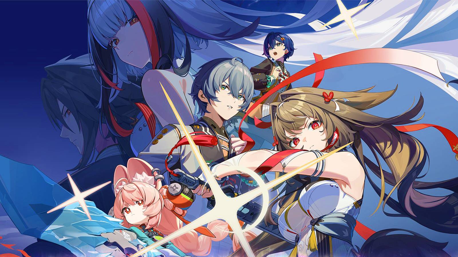 Zzz Attributes ZZZ 2.5 Release Date (Ye Shunguang And Zhao Banner In Zenless Zone Zero)