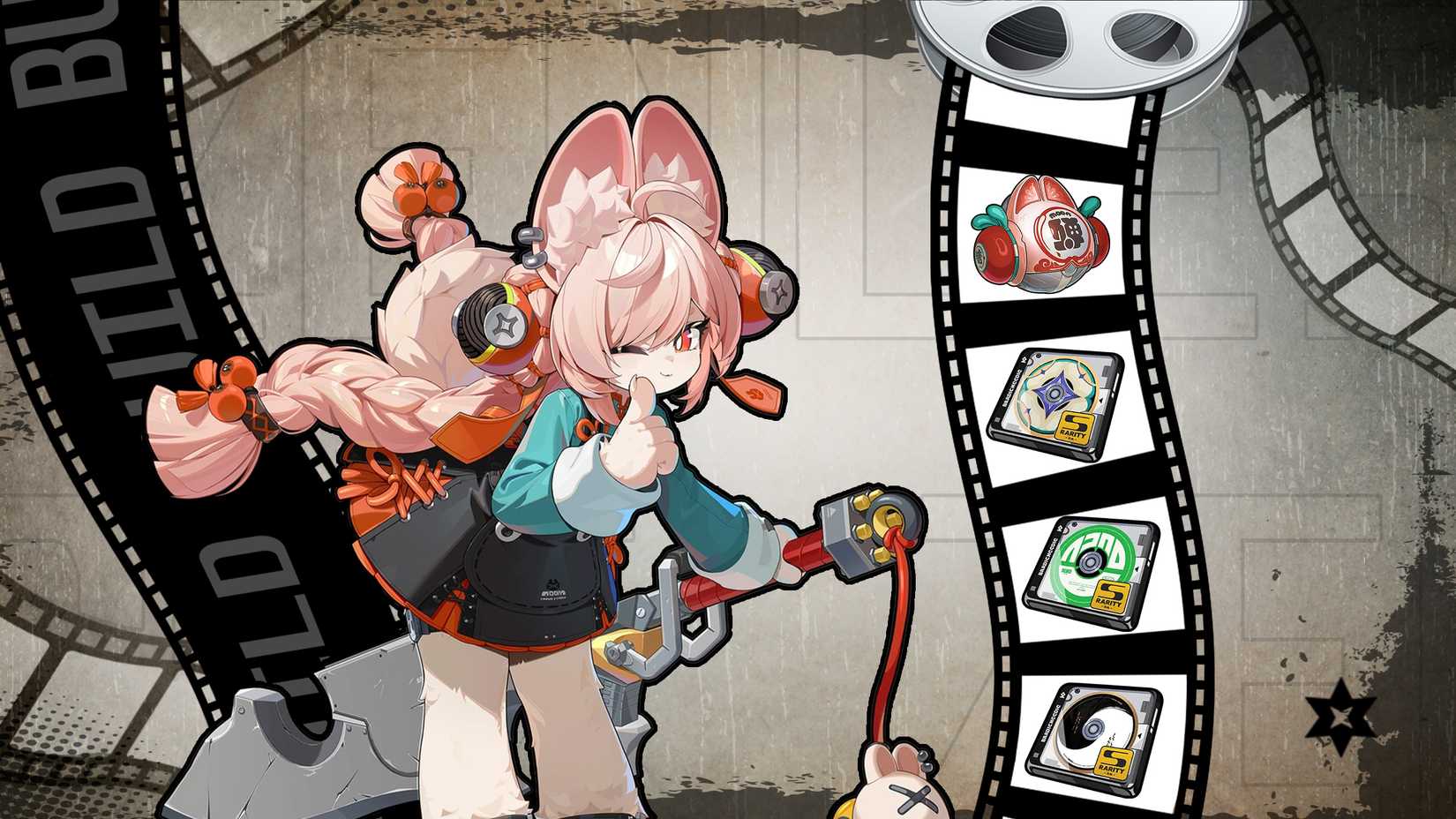 Zzz Rabbit Game Zhao Build In ZZZ (Zenless Zone Zero)