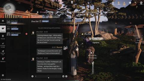 zhao dali befriend where wind meet (2)