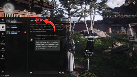 zhao dali reset chat icon