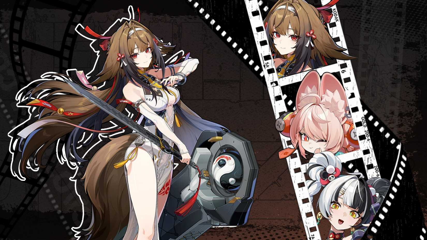 Zhao-Dialyn-and Ye Shunguang Teams In Zenless Zone Zero