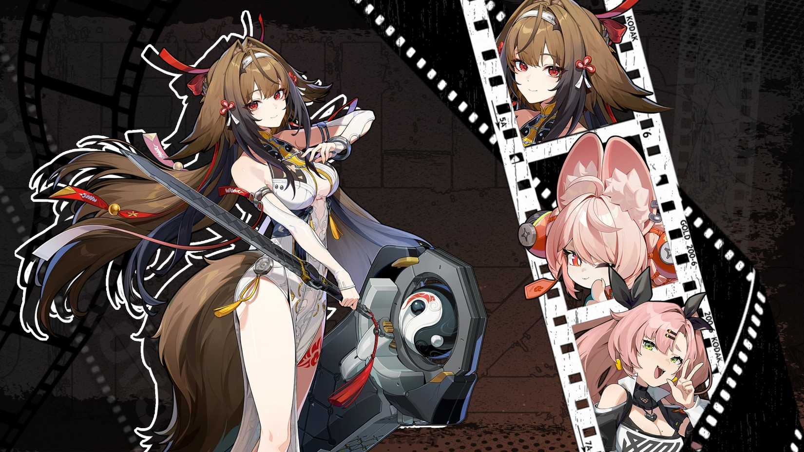 Zhao-Nicole-and Ye Shunguang Teams In Zenless Zone Zero