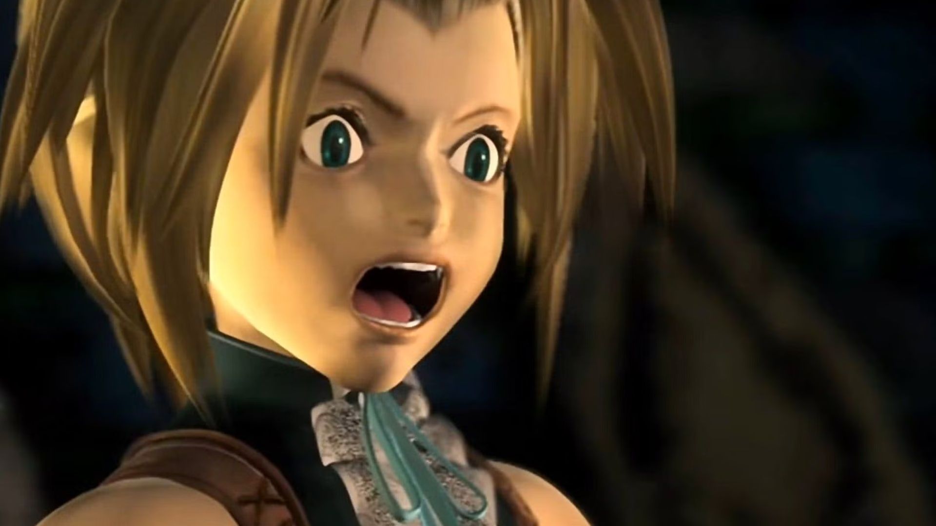 Zidane in Final Fantasy 9