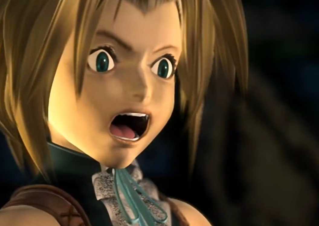 Zidane di Final Fantasy 9