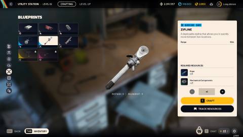 Ziplines in ARC Raiders