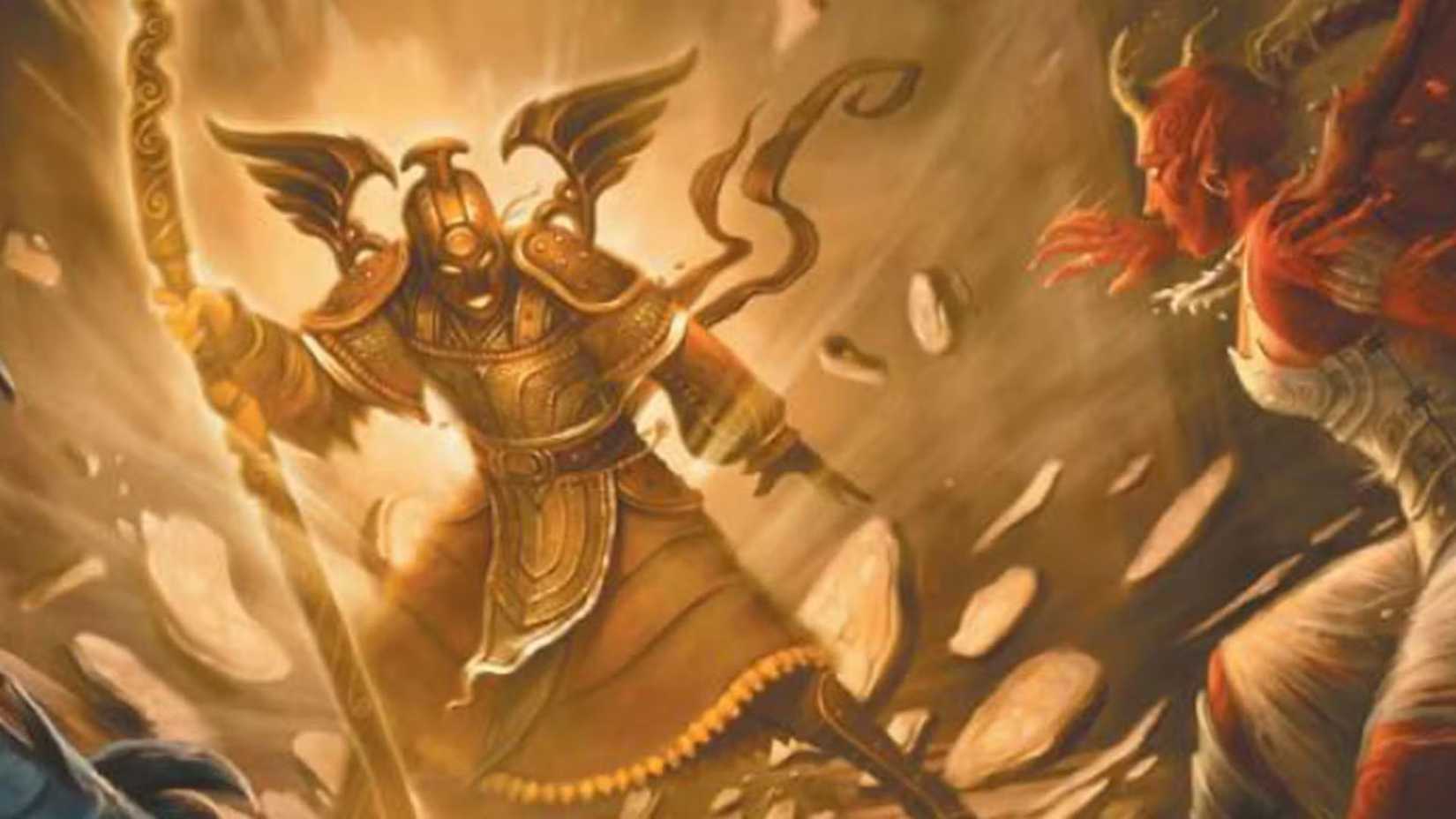 Zone of Truth Dungeons & Dragons (1)