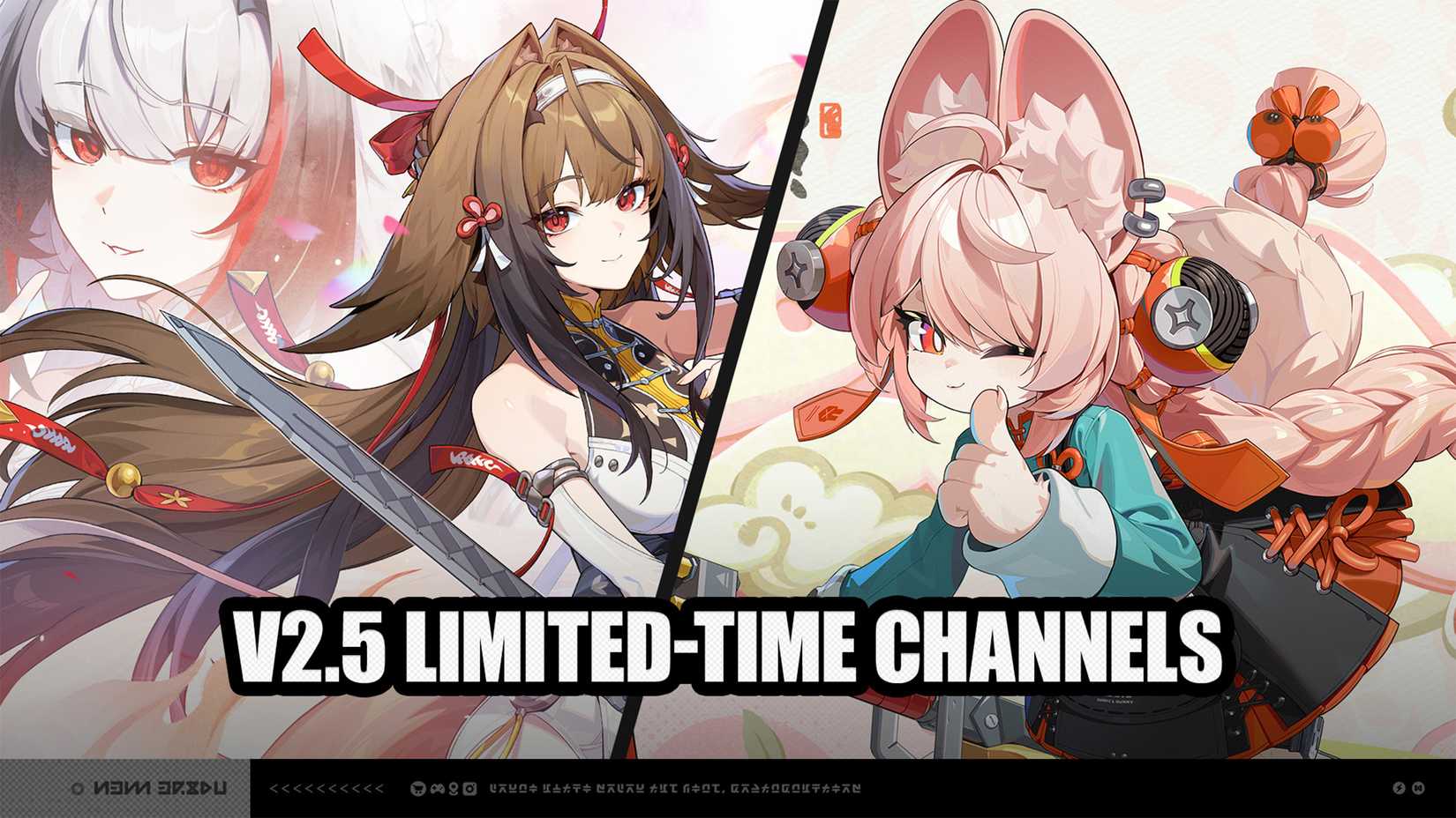 Time Zone Character ZZZ 2.5 Release Date (Ye Shunguang And Zhao Banner In Zenless Zone Zero)